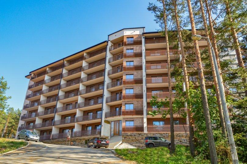 Apartment Jelena Zlatibor Exterior foto